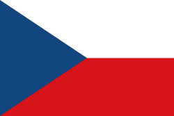 Czech Republic Flag of Czech Republic