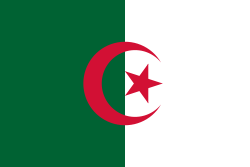 Flag of Algeria