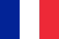 Flag of Francia