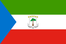 Equatorial Guinea Flag of Equatorial Guinea