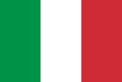 Flag of Italia