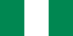 Nigeria Flag of Nigeria
