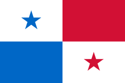 Panama Flag of Panama