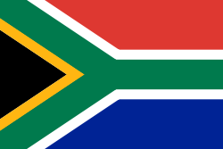 South Africa Flag of South Africa
