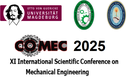 XII International Conference on Mechanical Engineering &quot;COMEC 2025&quot;