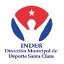 INDER Dirección Municipal de Deporte Santa Clara